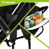 Trizand 27333 Rybářské skládací křeslo s batohem 3 v 1, Náhled obrázku produktu 16