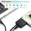 USB 3.0 auf zu SATA Adapter Kabel für 2.5" 3.5" Festplatten Produktbild-Vorschau 8