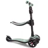 Trottinette pour enfants trottinette à trois roues avec LED Voir les images du produit 4