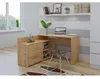 Topeshop DANY ARTISAN KPL Computertisch Eichenfarben Produktbild-Vorschau 5