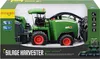 Lolex | RC kombajn - 1:24 - realistický design - se světlem Náhled obrázku produktu 2