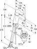 Kludi Pure&Easy WT-EH-Mischer DN15 drucklos mit Produktbild-Vorschau 3