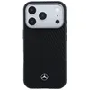 Etui Mercedes Leather Semi Wrap Wood Effect MagSafe do Podgląd zdjęcia produktu 3