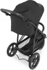 HAUCK Rapid 3R Black 14854 Passeggino a tre ruote nero - Anteprima dell’immagine prodotto 19