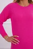 Kesi Damen-Strickkleid Shanwen neon pink Universal Produktbild-Vorschau 4