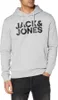 Jack & Jones Herren Corp Logo Sweat Hood Basic Kapuzen Produktbild-Vorschau 7