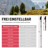 Atacama 15727, Unisex, Teleskopisch, Trecken, I-Typ-Griff, Produktbild-Vorschau 7