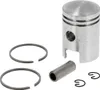 Pistone Ø40.97 - Simson S50, KR51/1 Schwalbe, SR4-2 Stella, Anteprima dell’immagine prodotto 1