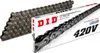 DID Kette "420V" 1/2 x 1/4, Pro-Street, Zugkraft 1 104 Produktbild-Vorschau 1