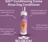 BIOGROOM Silk Cremespülung, Konzentrat 1:4, 355 ml Produktbild-Vorschau 4