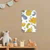MuchoWow® Poster Dinosaurier - Schnittmuster - Jungen - Produktbild-Vorschau 6