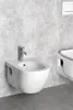 Sapho BRILLA Hänge-Bidet, 35,5x53cm, Weiß Produktbild-Vorschau 5