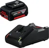 Bosch Professional Akku-Starterset mit GBA 18 V 4 Ah Akku & Produktbild-Vorschau 1