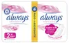 Always Damenbinden Ultra Sensitive Super Plus 16 Stück Produktbild-Vorschau 1