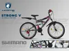 Licorne Bike Strong V Premium horské kolo ve velikosti 24 a Náhled obrázku produktu 5