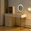 okwish set tavolino da toilette con specchio e Anteprima dell’immagine prodotto 13