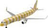 Revell Model Set Airbus A321-200 Condor 1:144 Produktbild-Vorschau 4