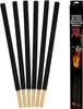 Pochodnie woskowe Benza XL - Zestaw 6 sztuk - 70 x 2 cm - Podgląd zdjęcia produktu 1