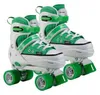 HUDORA Rollerblades Sneaker Vert, Taille 36-39 Voir les images du produit 12