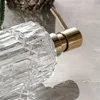 Dozownik mydła szklany 400 ml – elegancka butelka z pompką Podgląd zdjęcia produktu 2