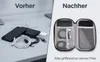 Elektronik Organizer Tasche Kabeltasche für Kabel Zubehör Produktbild-Vorschau 5