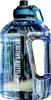 2200ml Trinkflasche Sportflasche Wasserflasche Produktbild-Vorschau 1