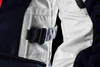 Furygan Apalaches Evo Motorrad Textiljacke, blau/weiß/rot, Produktbild-Vorschau 7