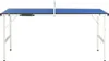 5-Fuß-Ping-Pong-Tisch mit Netz 152 x 76 x 66 cm Blau Produktbild-Vorschau 2