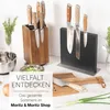 Moritz & Moritz Messerblock magnetisch, 360° drehbar mit Produktbild-Vorschau 7