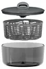ZYLISS centrifuga per insalata Easy Spin L Ø26cm antracite Anteprima dell’immagine prodotto 2