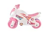 Moto scooter rosa e bianco in plastica in borsa 35x53x74cm Anteprima dell’immagine prodotto 5