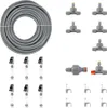 Bradas WL-Z1008 Kit de pulvérisation pour jardin Bradas Voir les images du produit 11