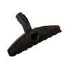 A vacuum cleaner floor brush attachment with brown bristles, shown against a white background. Produktbild-Vorschau
