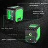 Kreuzlinienlaser mit Stativ, 2-Linien Laser Level Grüne Produktbild-Vorschau 5