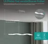 Mai & Mai Pendelleuchte 97cm LED Hängelampe Dimmbar mit Produktbild-Vorschau 4