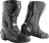 Bogotto Race-X Motorrad Stiefel, schwarz, 43 Produktbild-Vorschau 1