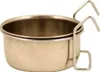 Trixie Edelstahlnapf mit Halter, 150 ml/ø 7 cm Produktbild-Vorschau 6