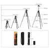 ZELURXX Treppiede da 170 cm per fotocamera e cellulare – Anteprima dell’immagine prodotto 5