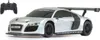 Audi R8 LMS 1:24 silber 27MHz Produktbild-Vorschau 7