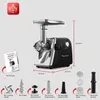 Maszynka do mielenia mięsa TurboTronic do kiełbasy Podgląd zdjęcia produktu 8