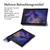 Samsung Galaxy Tab A8 Hülle: imoshion Trifold Klapphülle Produktbild-Vorschau 2