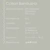 Schachenmayr Baumwolle Bambulino, 50g Terracotta Produktbild-Vorschau 3
