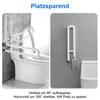 Stützgriffe, Aufstehhilfe Toilette, Haltegriff für Produktbild-Vorschau 3