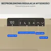 FlexiSpot E1 Pro Biurko z regulacją wysokości Elektryczne, Podgląd zdjęcia produktu 4