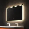 Mai & Mai Wandspiegel Badezimmer Spiegel LED 120x80cm LED Produktbild-Vorschau 3