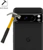 Kameraschutz für Google Pixel 8 PRO [2 Stück] Kamera Produktbild-Vorschau 4