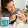 50er Set Finger Zahnreinigungstücher 8 x 4 cm für Hunde, Produktbild-Vorschau 9