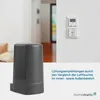 Homematic IP Smart Home Temperatur-/Luftfeuchtigkeitssensor Podgląd zdjęcia produktu 20