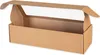 Obdélníková krabice s okénkem, dárková krabice 40x15x10 cm Náhled obrázku produktu 3