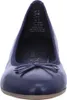 Tamaris Damen Ballerina klassisch Schleife Leder Produktbild-Vorschau 14